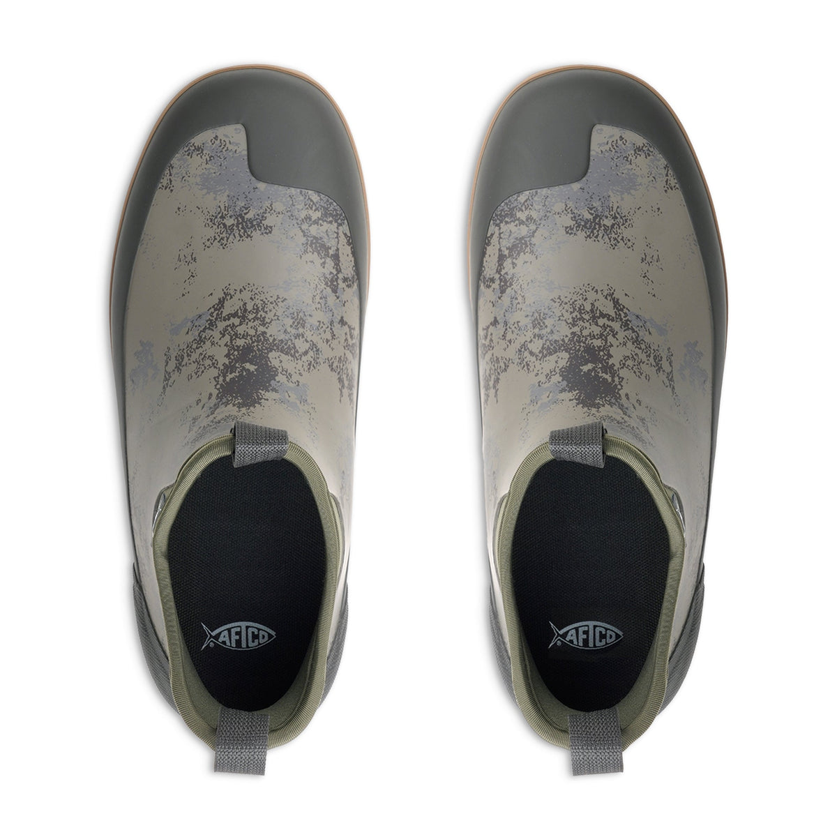 Mens Ankle Deck Fishing Boots - AFTCO