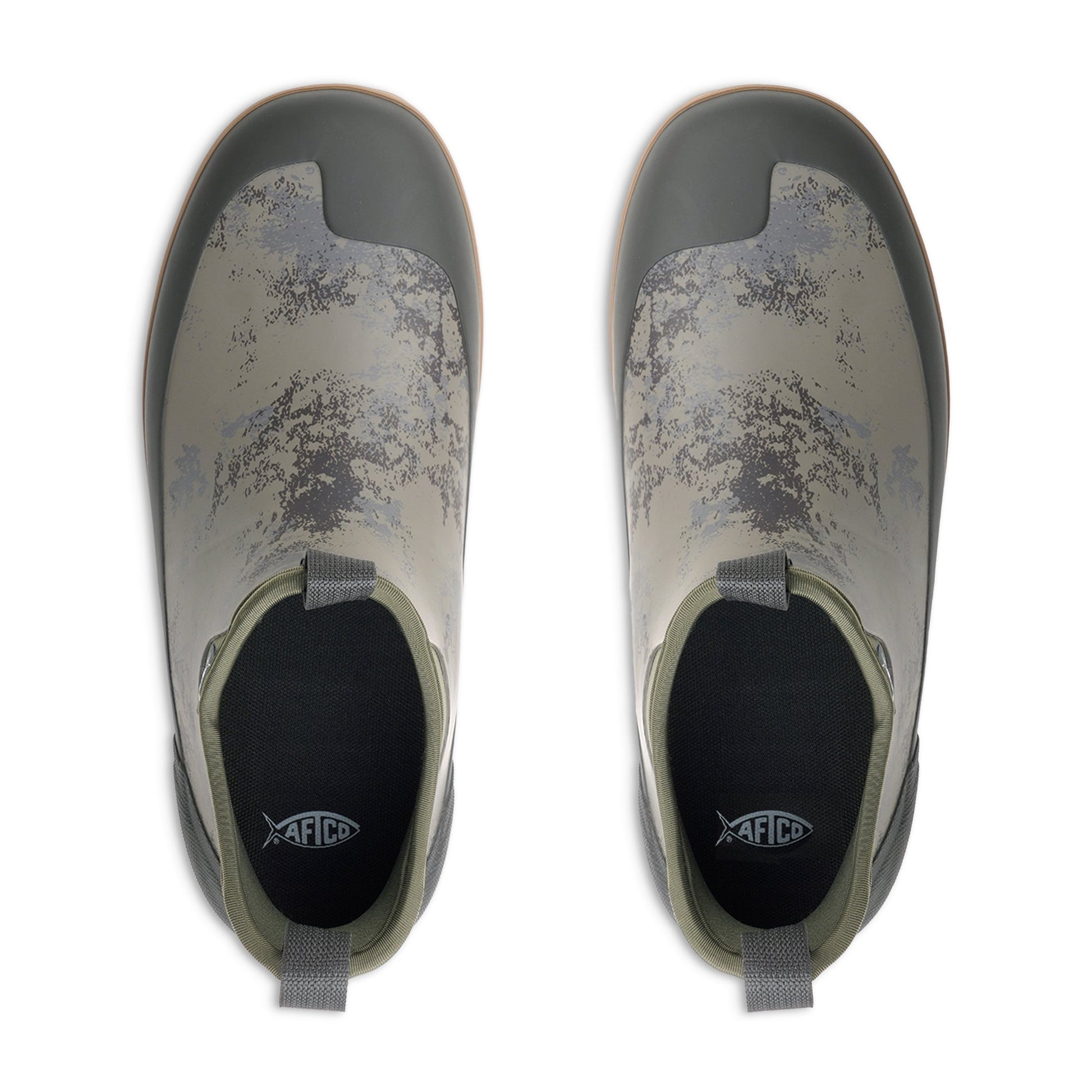 Mens Ankle Deck Fishing Boots - AFTCO