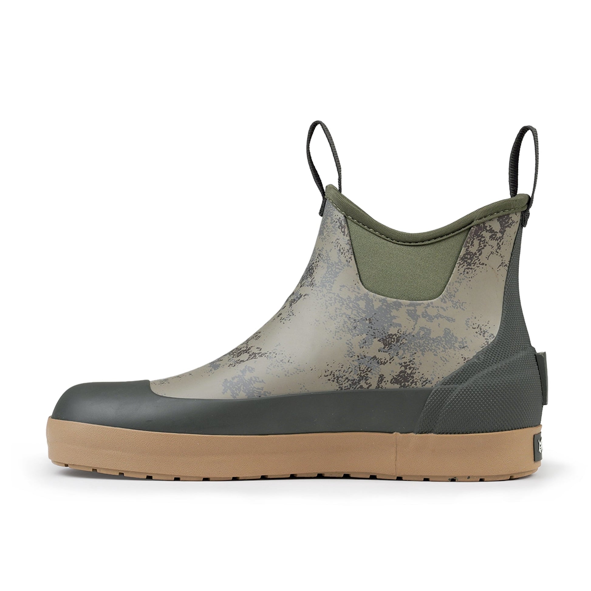 Mens Ankle Deck Fishing Boots - AFTCO