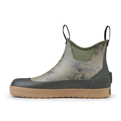 Mens Ankle Deck Fishing Boots - AFTCO