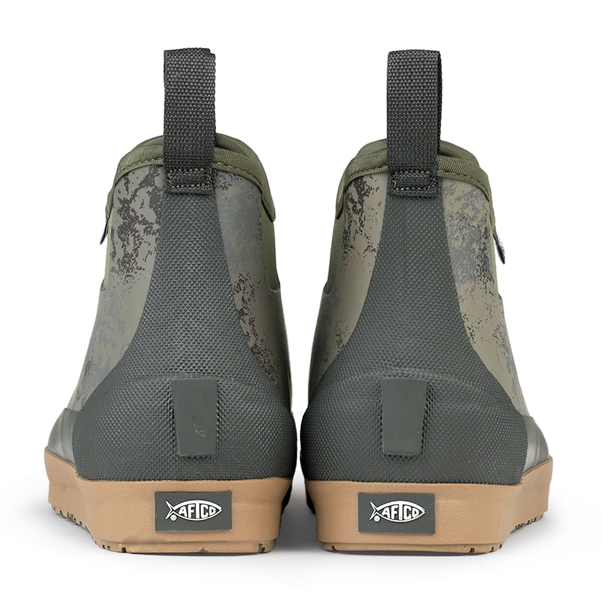 Mens Ankle Deck Fishing Boots - AFTCO