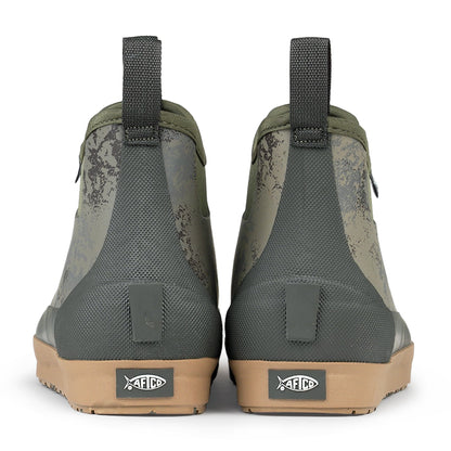 Mens Ankle Deck Fishing Boots - AFTCO