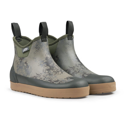 Mens Ankle Deck Fishing Boots - AFTCO