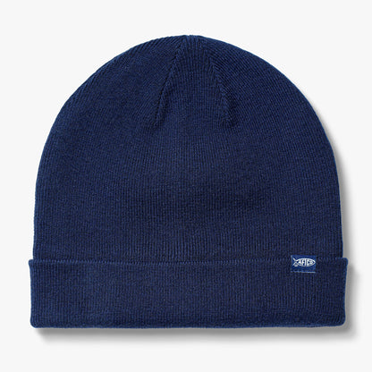 Mens Breakwater Waterproof Fishing Beanie - AFTCO
