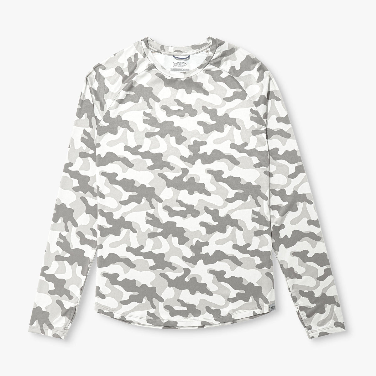 Womens|Mens Women's Tactical Camo LS Performance Shirt - AFTCO