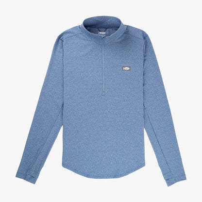 Womens|Mens Women's Mojeaux 1/4 Zip Performance Shirt - AFTCO