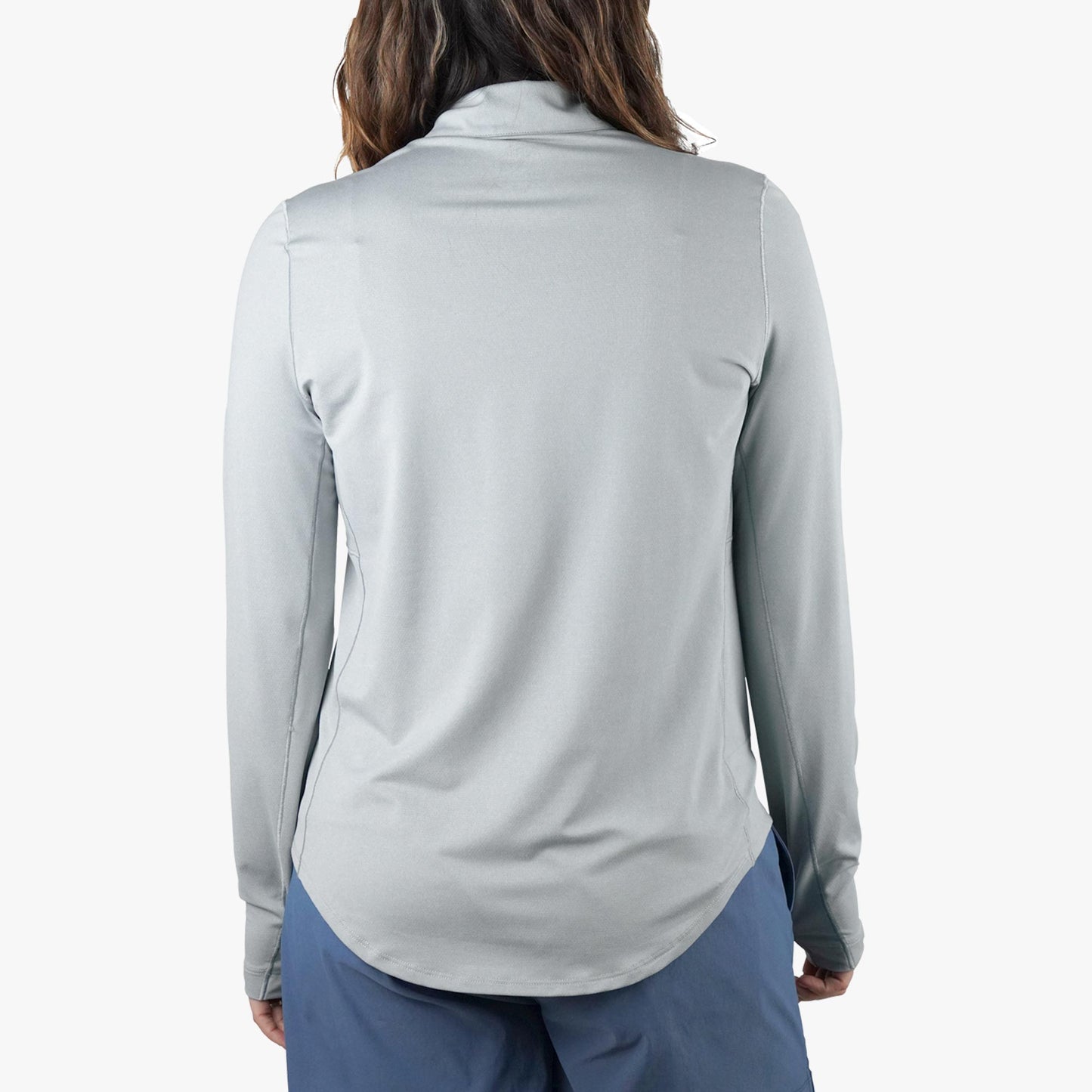 Womens|Mens Women's Mojeaux 1/4 Zip Performance Shirt - AFTCO