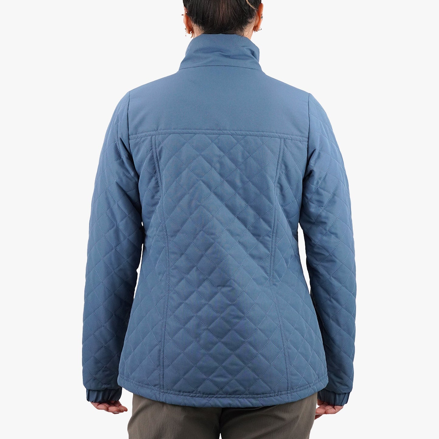 Womens Women's Crosswind Puff Jacket - AFTCO