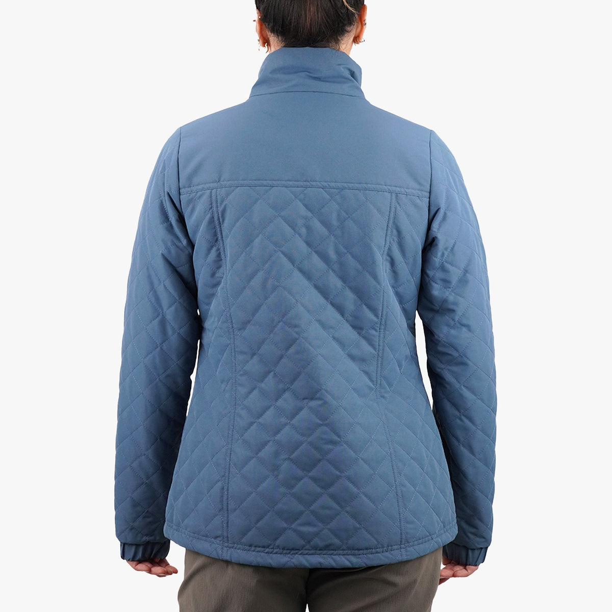 Womens Women's Crosswind Puff Jacket - AFTCO