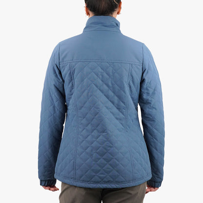 Womens Women's Crosswind Puff Jacket - AFTCO