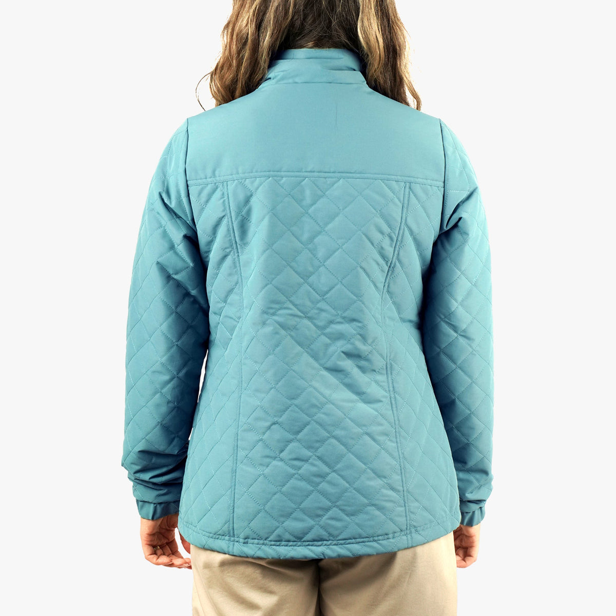 Womens Women's Crosswind Puff Jacket - AFTCO