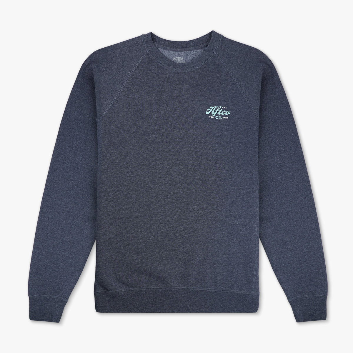 Womens|Mens Women's Wordmark Crew - AFTCO