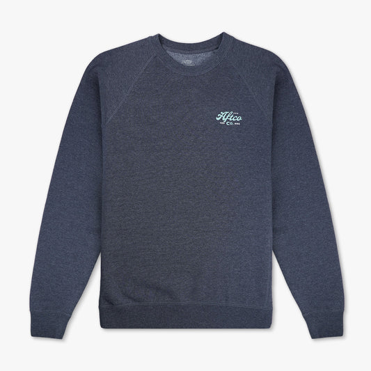 Womens|Mens Women's Wordmark Crew - AFTCO