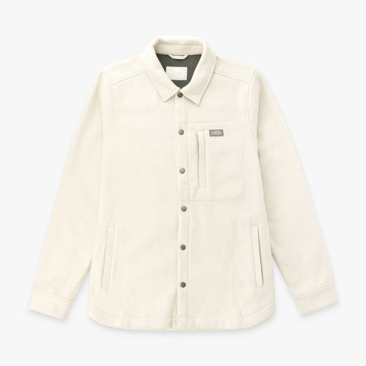 Womens Women's Stout Shacket - AFTCO
