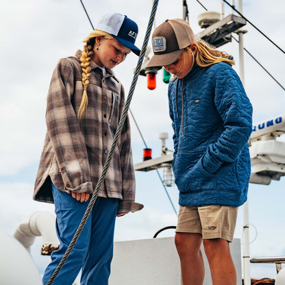 Womens Women's Stout Shacket - AFTCO