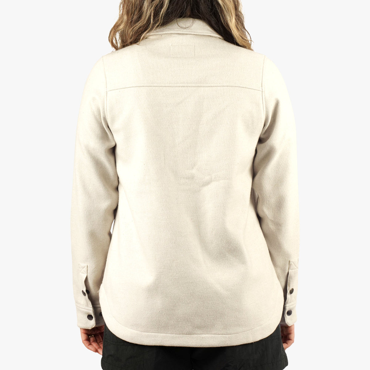 Womens Women's Stout Shacket - AFTCO