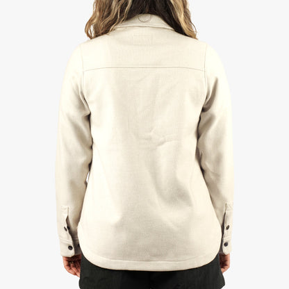 Womens Women's Stout Shacket - AFTCO