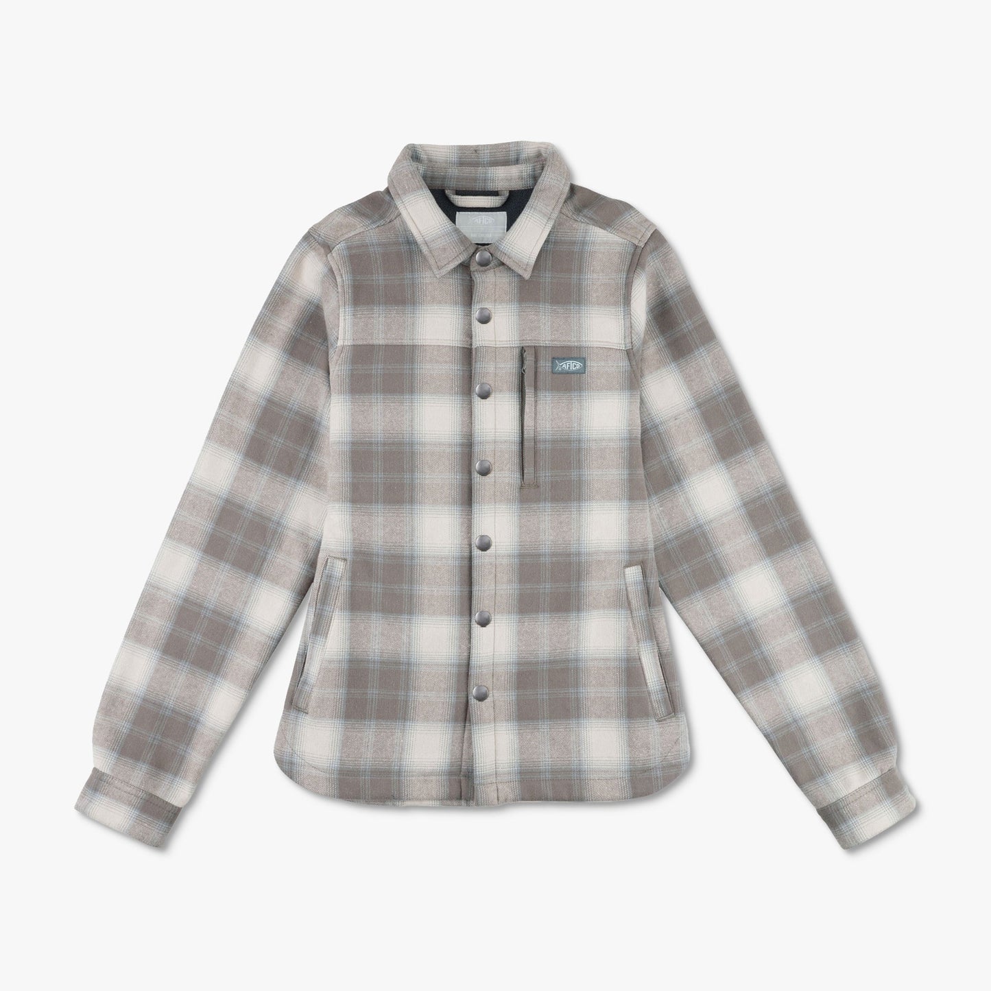 Womens Women's Stout Shacket - AFTCO