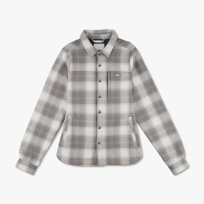 Womens Women's Stout Shacket - AFTCO