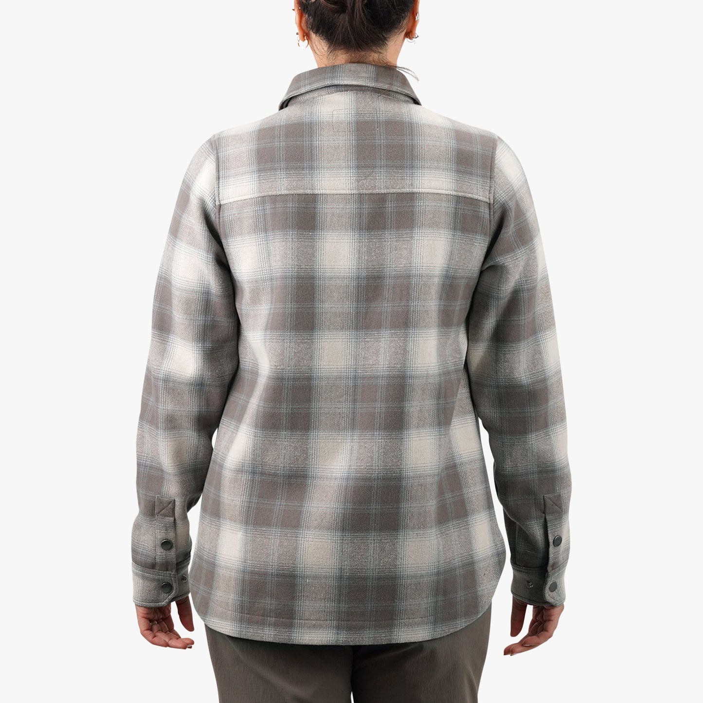 Womens Women's Stout Shacket - AFTCO