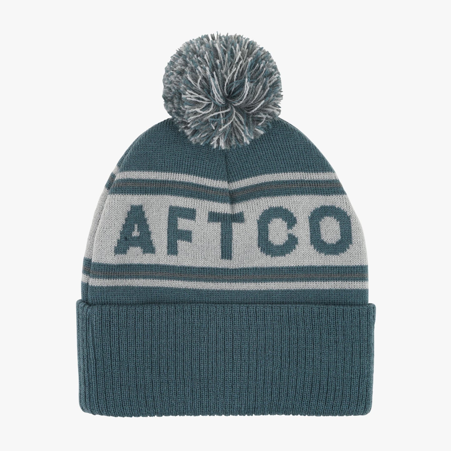 Womens Women's OG Pom Beanie - AFTCO