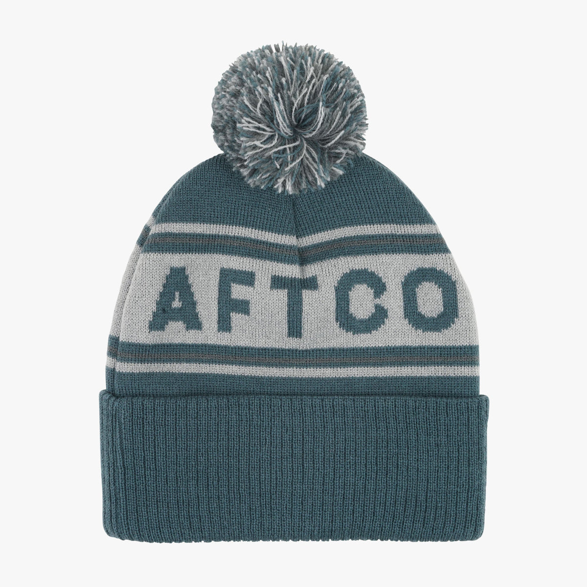 Womens Women's OG Pom Beanie - AFTCO