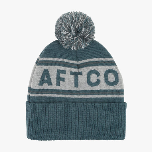 Womens Women's OG Pom Beanie - AFTCO