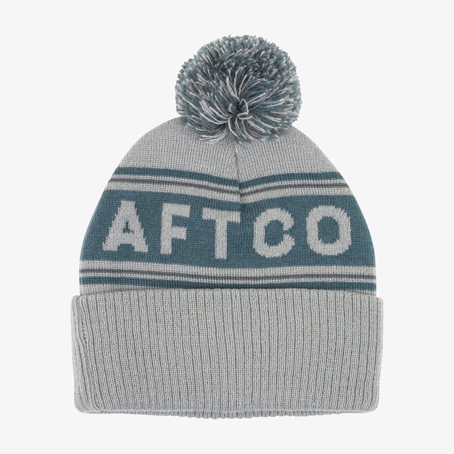 Womens Women's OG Pom Beanie - AFTCO