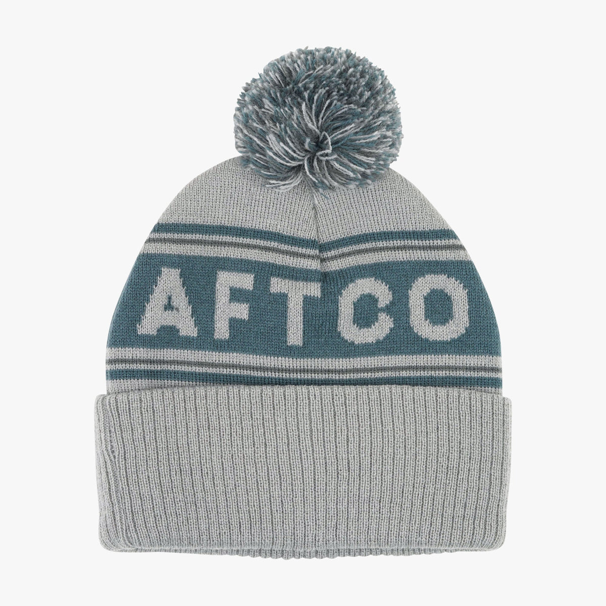 Womens Women's OG Pom Beanie - AFTCO