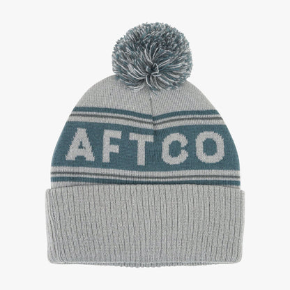 Womens Women's OG Pom Beanie - AFTCO
