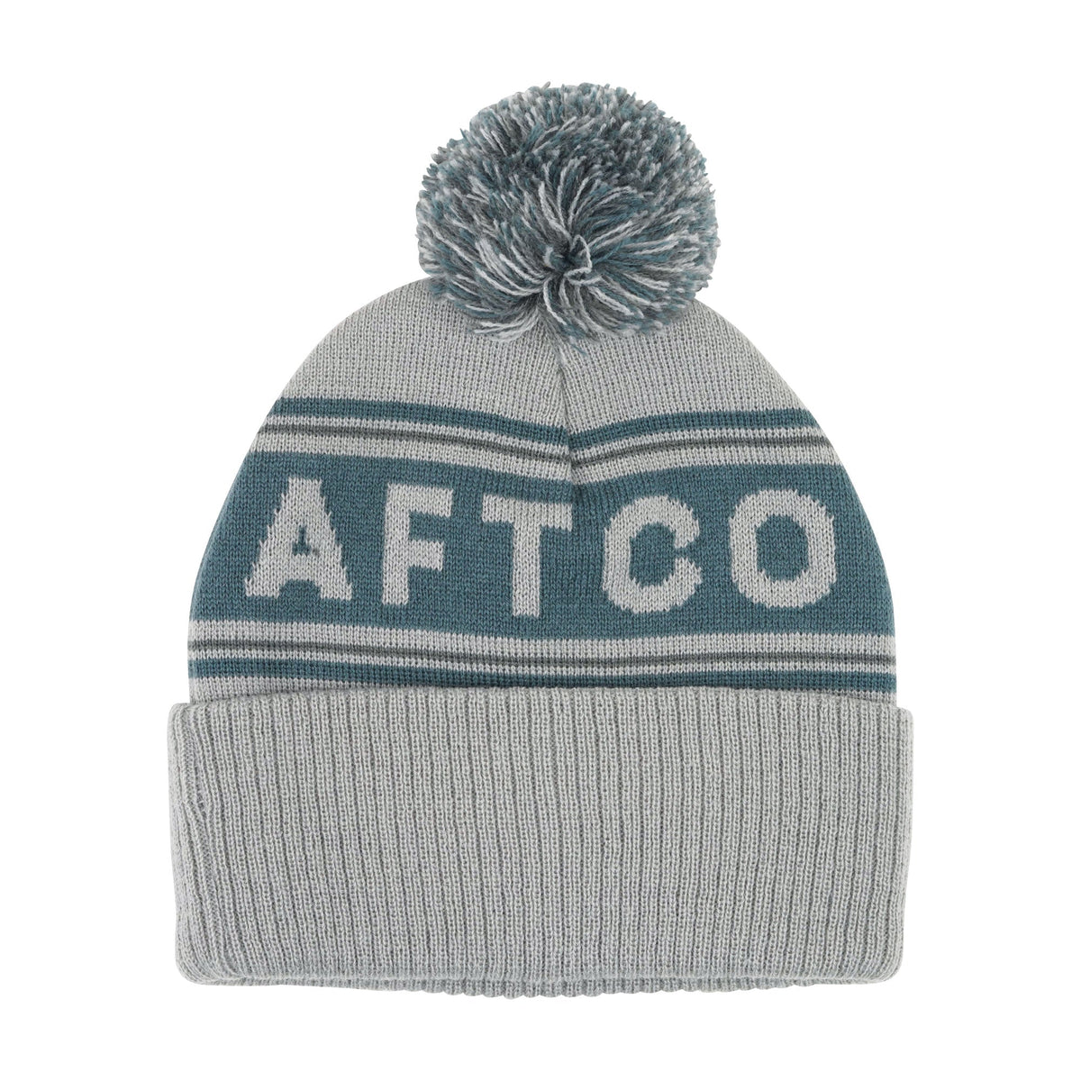Womens Women's OG Pom Beanie - AFTCO