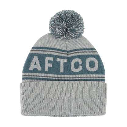 Womens Women's OG Pom Beanie - AFTCO