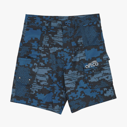 Kids Youth Tactical Shorts - AFTCO