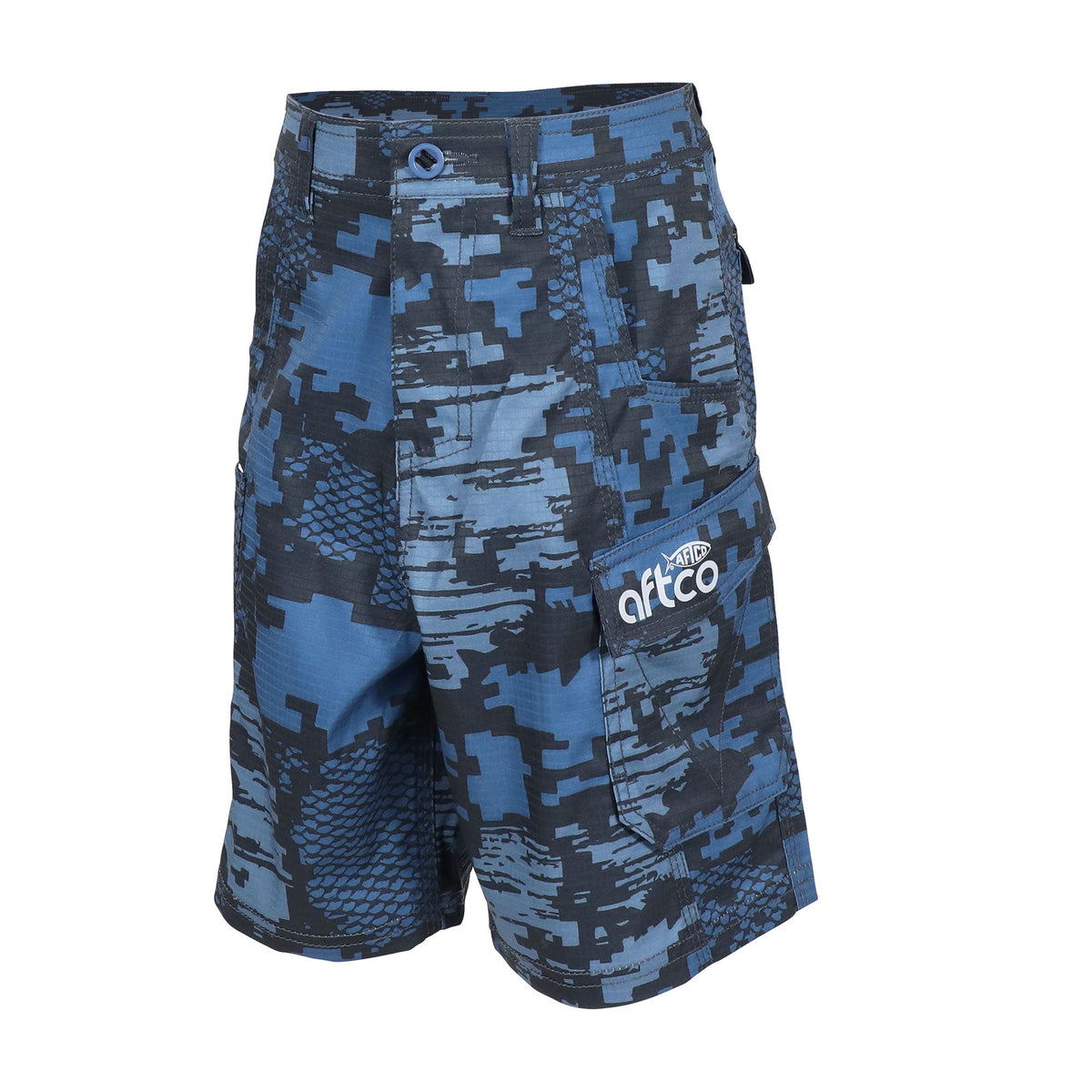 Kids Youth Tactical Shorts - AFTCO