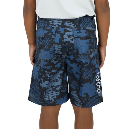 Kids Youth Tactical Shorts - AFTCO