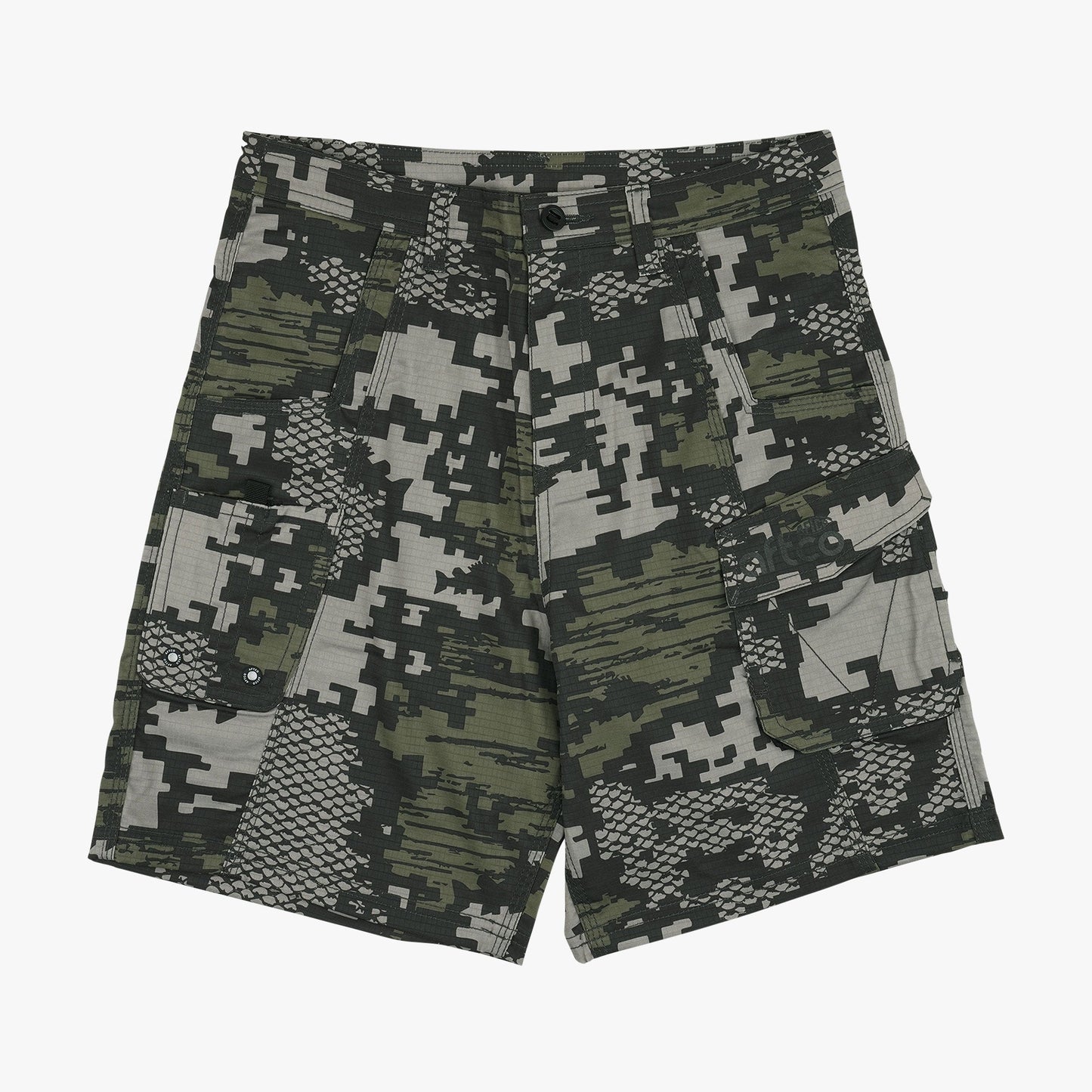 Kids Youth Tactical Shorts - AFTCO
