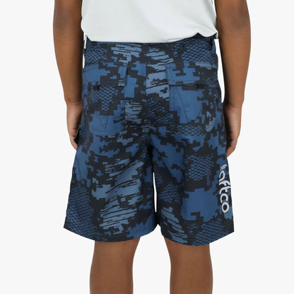 Kids Youth Tactical Shorts - AFTCO