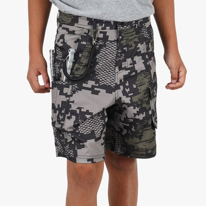 Kids Youth Tactical Shorts - AFTCO
