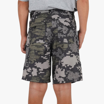 Kids Youth Tactical Shorts - AFTCO