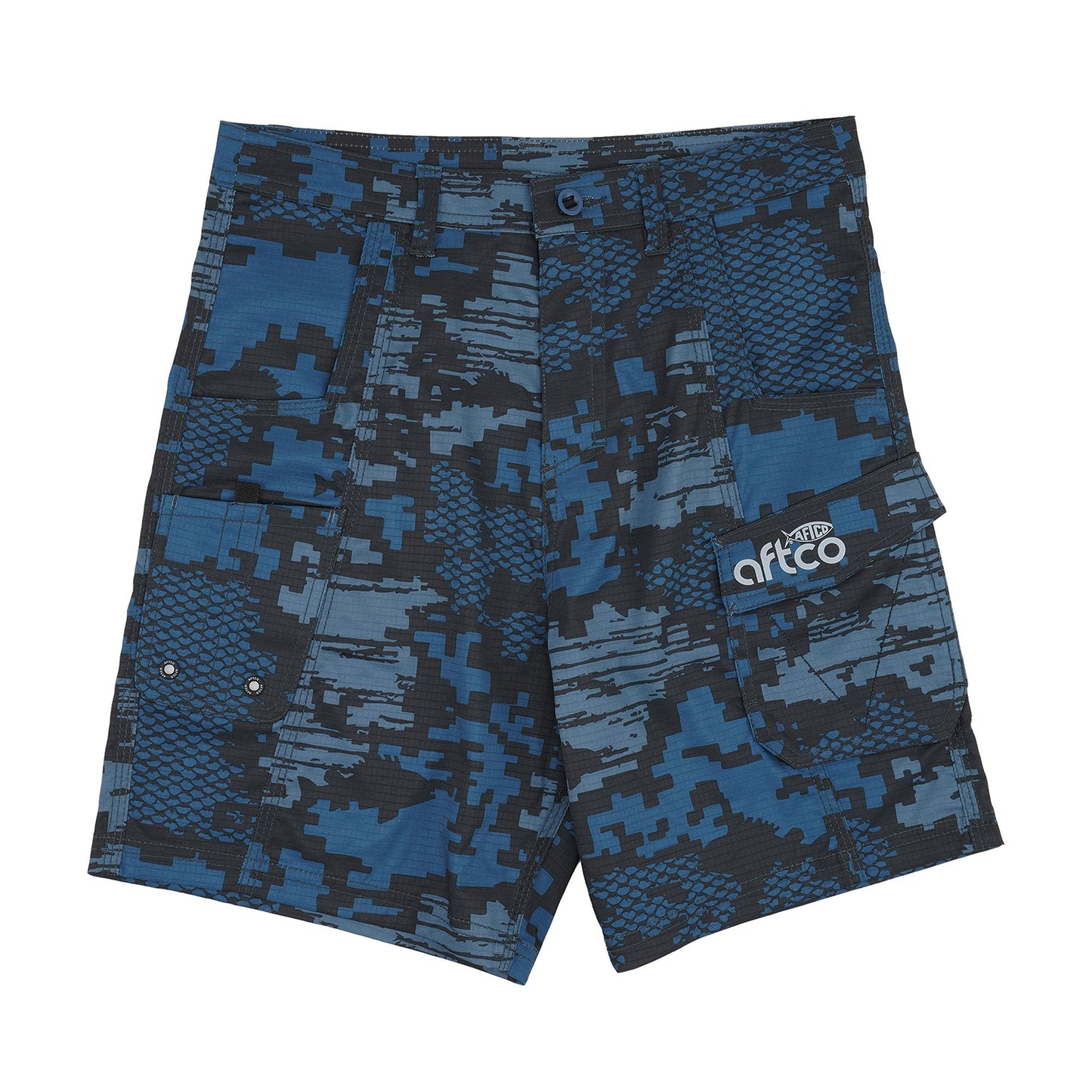 Kids Youth Tactical Shorts - AFTCO