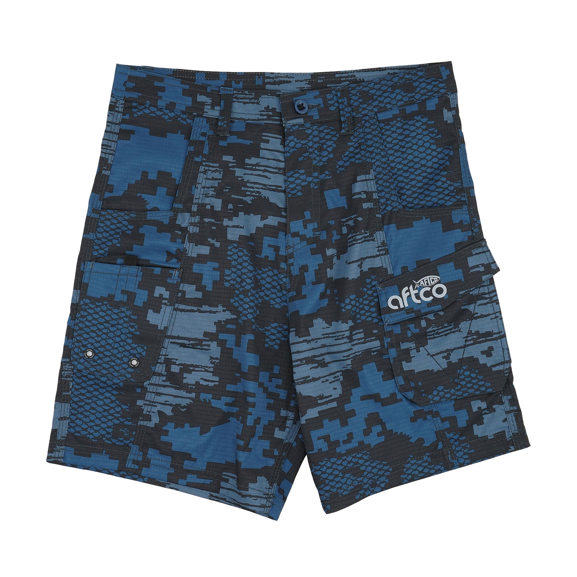 Kids Youth Tactical Shorts - AFTCO