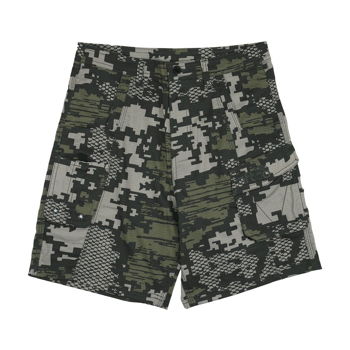 Kids Youth Tactical Shorts - AFTCO