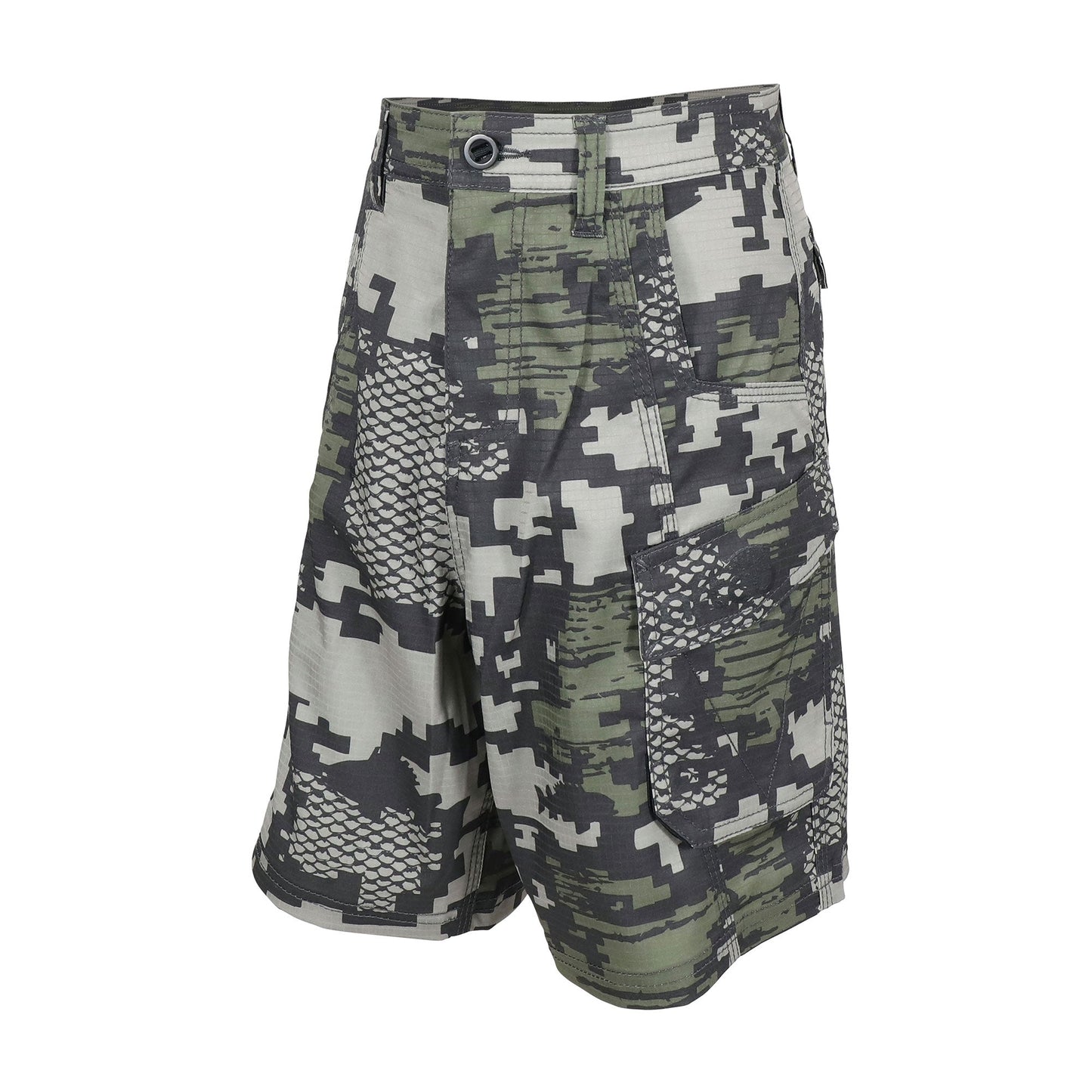 Kids Youth Tactical Shorts - AFTCO