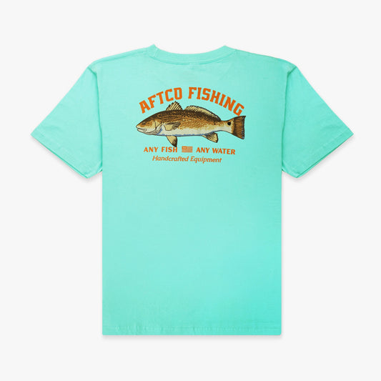 Kids|Mens Spotted Kid's Fishing Shirts - AFTCO