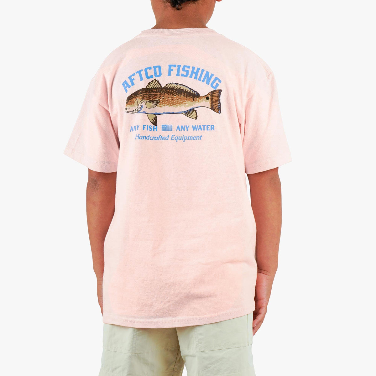 Kids|Mens Spotted Kid's Fishing Shirts - AFTCO