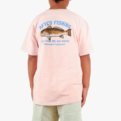 Kids|Mens Spotted Kid's Fishing Shirts - AFTCO