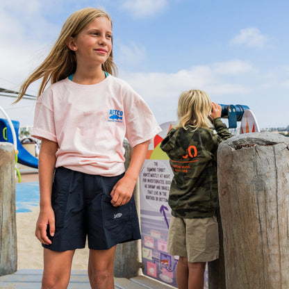 Kids|Mens Spotted Kid's Fishing Shirts - AFTCO