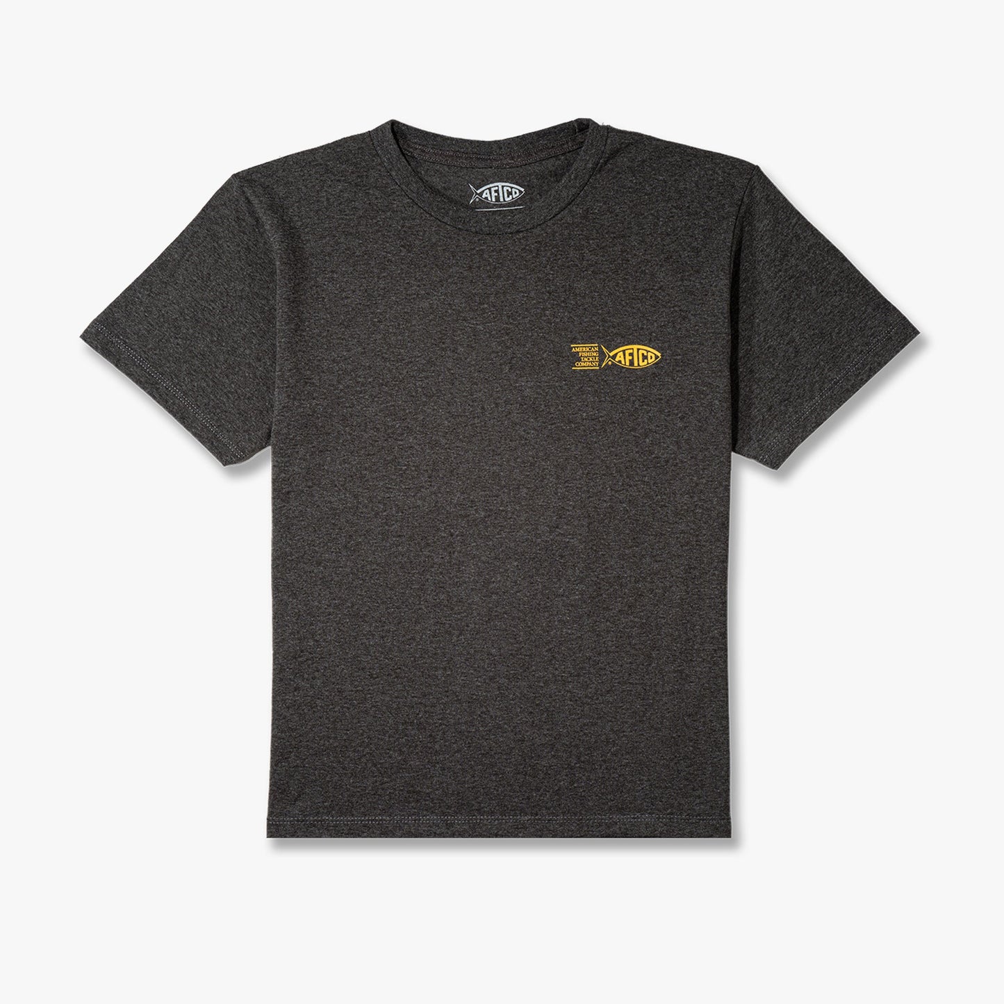 Kids|Mens Youth Spicy Tuna Roll Short Sleeve T-Shirt - AFTCO