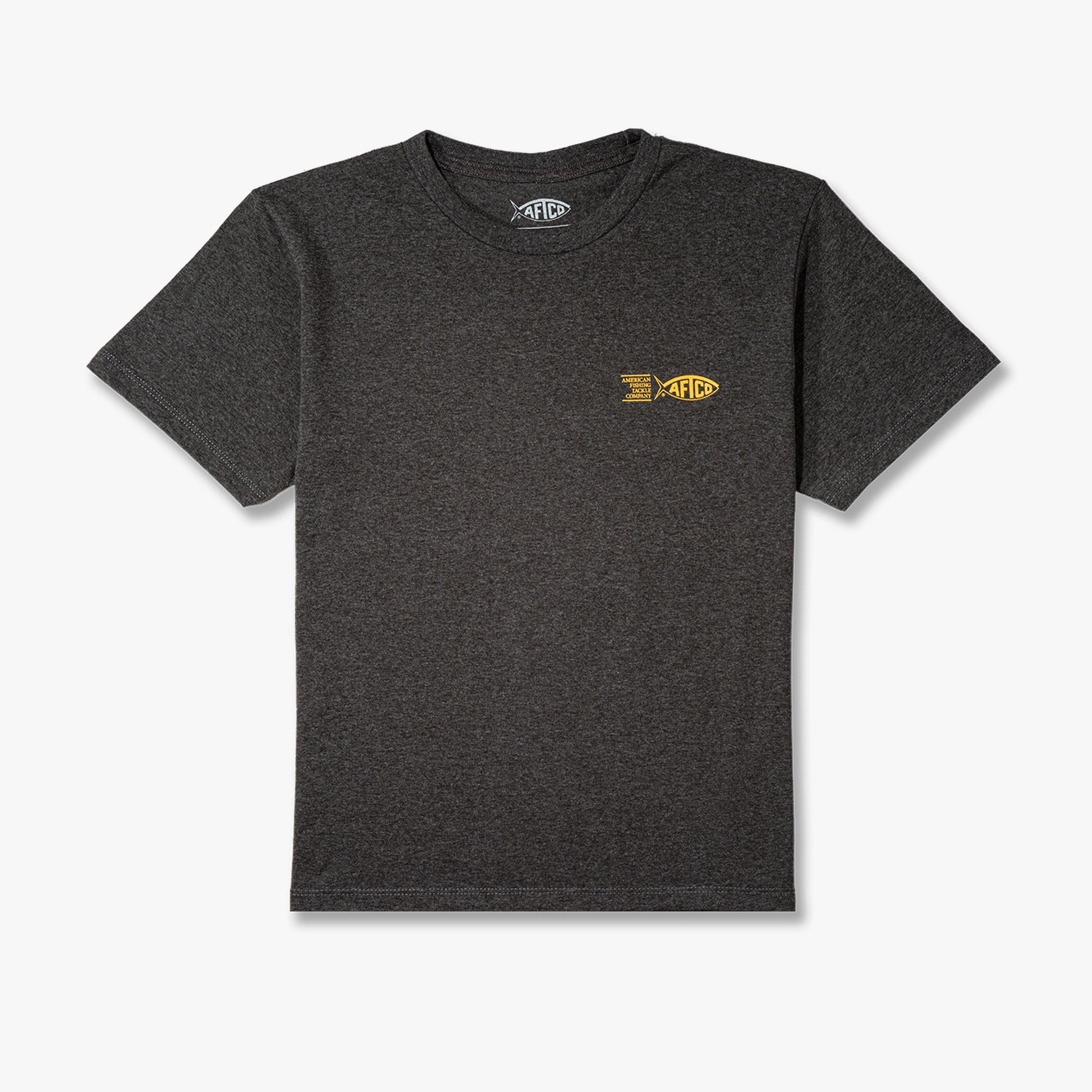 Kids|Mens Youth Spicy Tuna Roll Short Sleeve T-Shirt - AFTCO