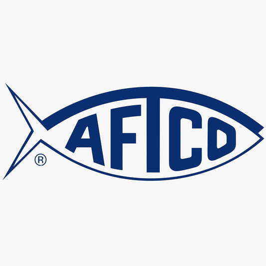 Kids|Mens AFTCO Small Boat Decal - AFTCO
